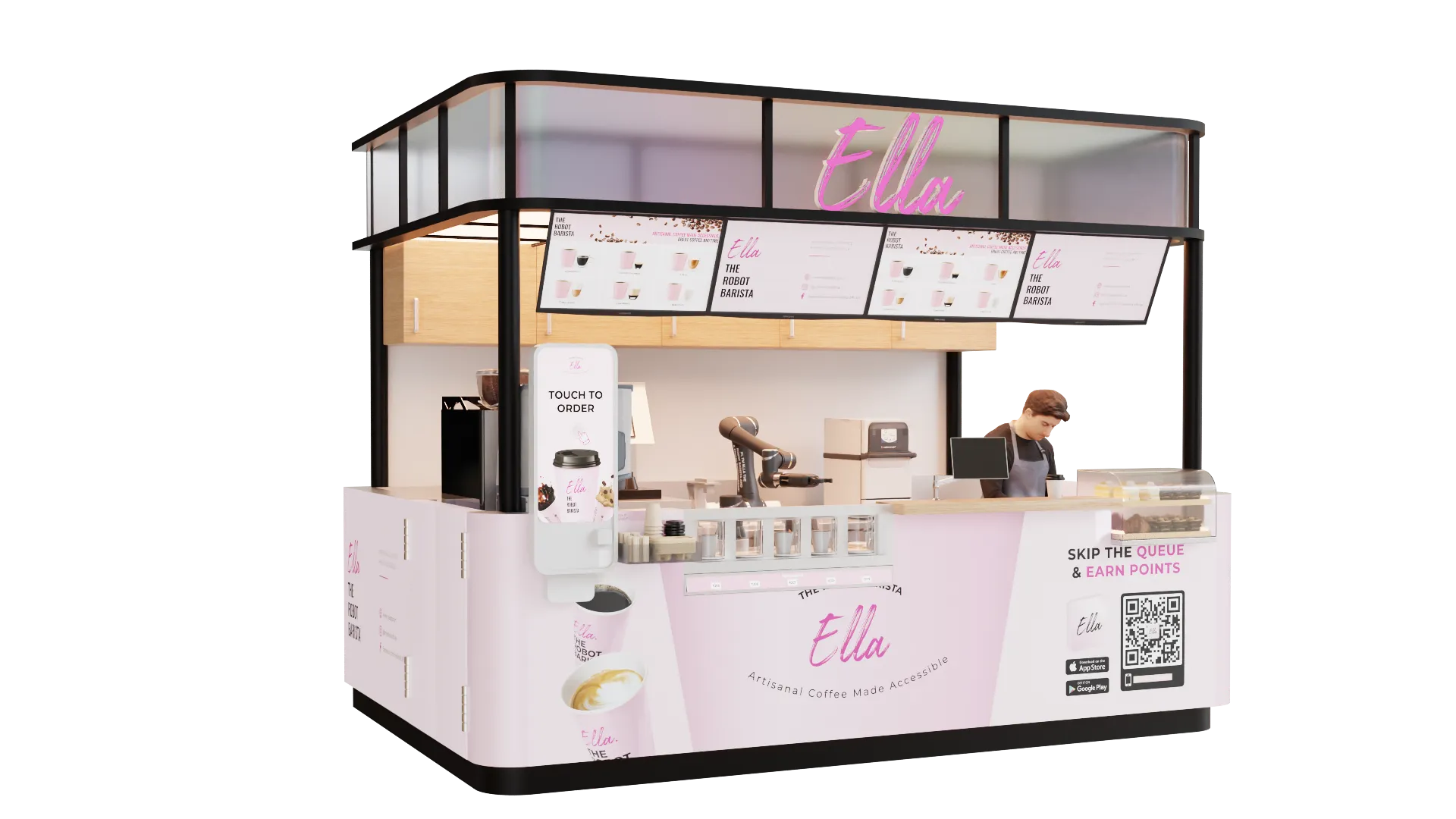 Ella Hybrid
