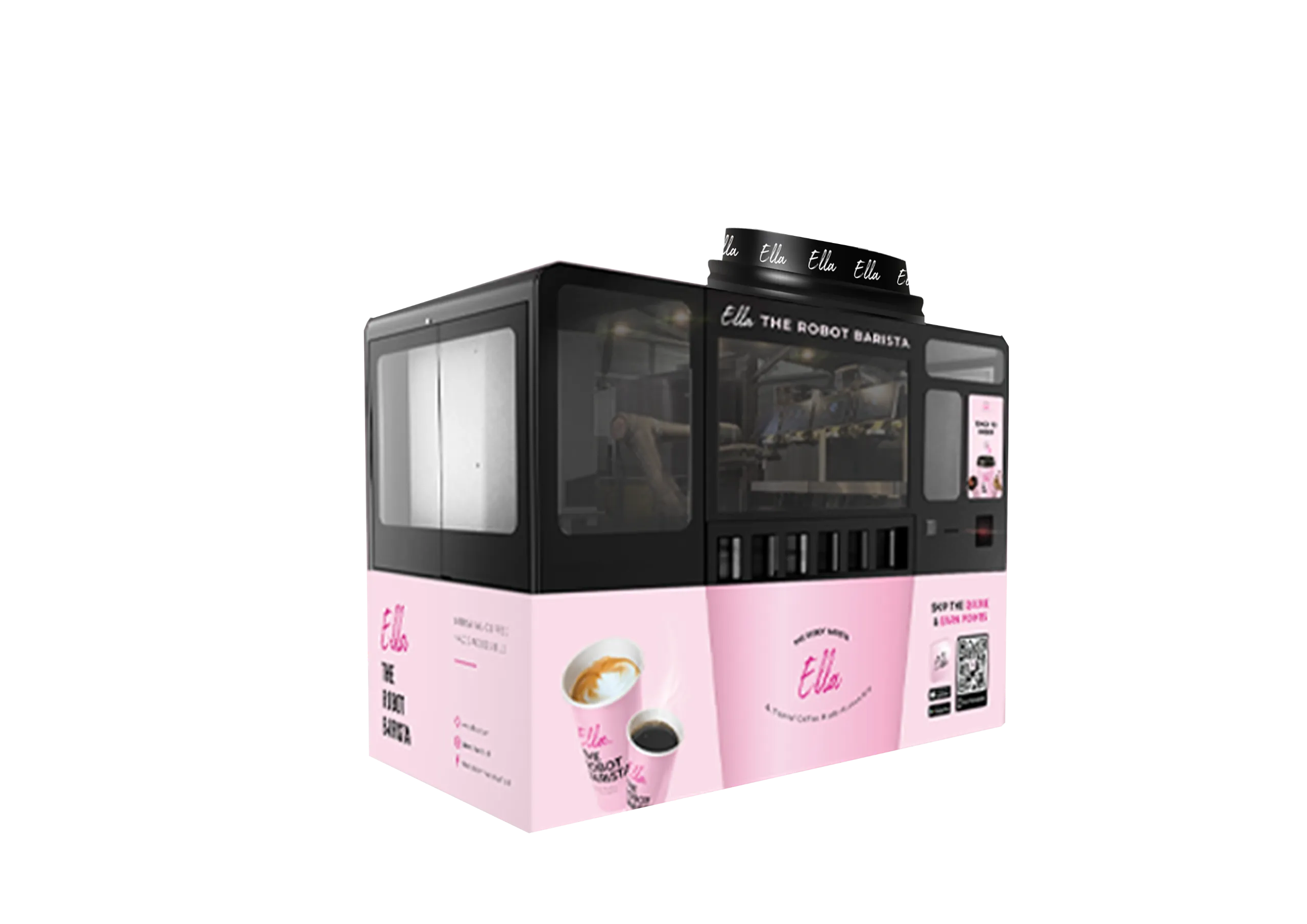 Ella X